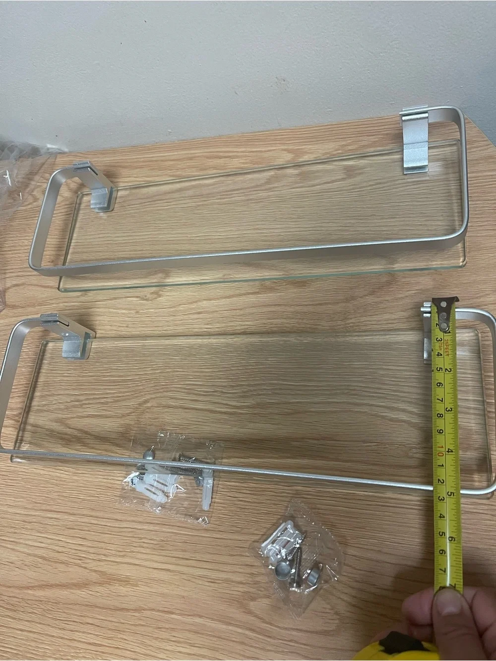 Amazon clear glass